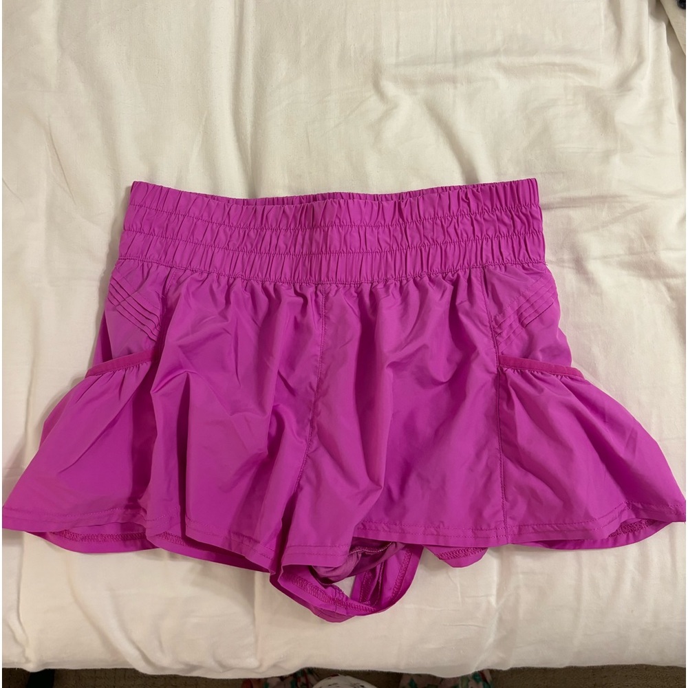 Free People Get Your Flirt On Shorts